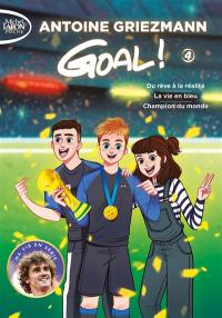 Goal !. Vol. 4