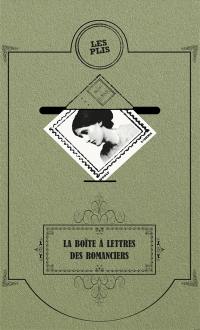 La boîte à lettres des romanciers