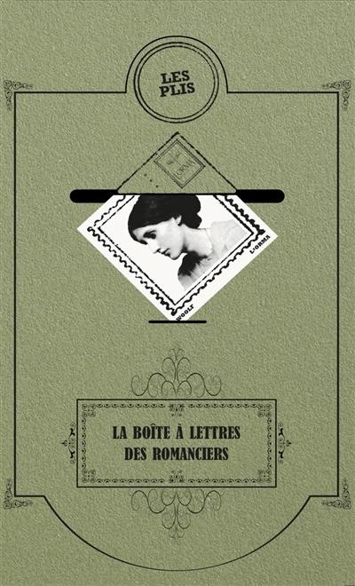 La boîte à lettres des romanciers