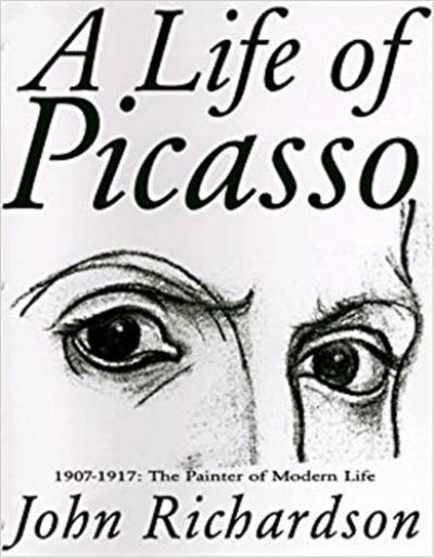 A Life of Picasso Vol 2 : The Painter of Modern Life 1907-1917 (Hardback)