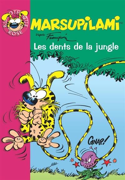 Marsupilami. Vol. 4. Les dents de la jungle