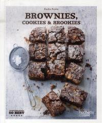 Brownies, cookies & brookies