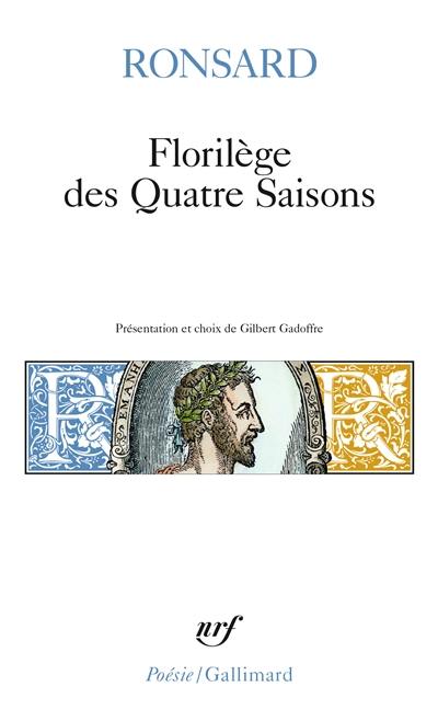 Florilège des quatre saisons