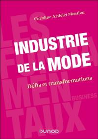 Industrie de la mode : défis et transformations