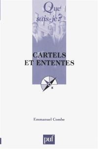 Cartels et ententes