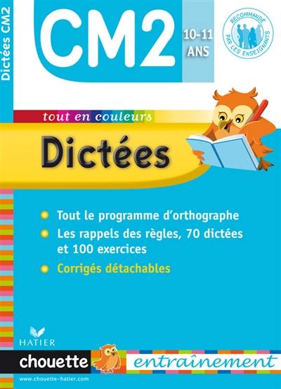 Dictées CM2