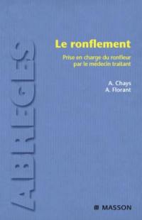 Le ronflement : prise en charge du ronfleur par le médecin traitant