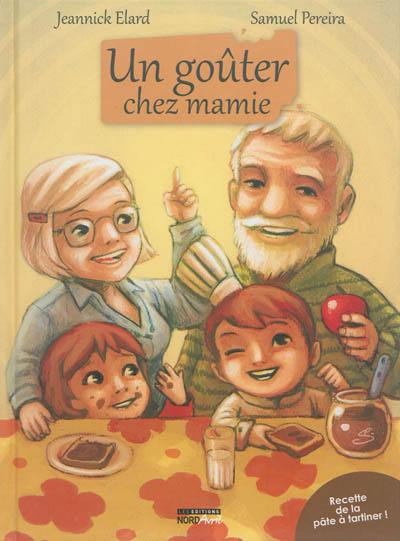 Un goûter chez mamie