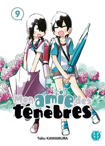 Mon amie des ténèbres. Vol. 9