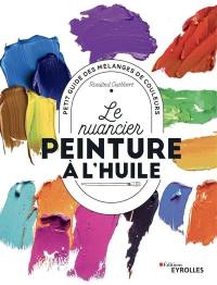 Le nuancier de la peinture à l'huile : petit guide des mélanges de couleurs