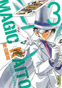 Magic Kaito. Vol. 3