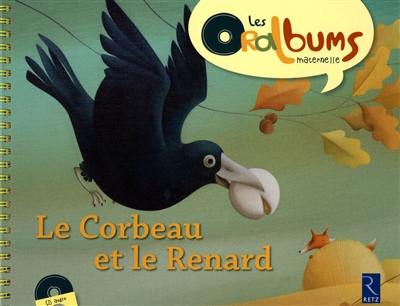 Le corbeau et le renard