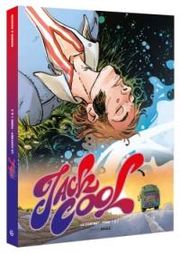 Jack Cool : le coffret : tomes 1 et 2