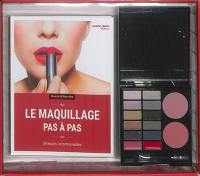 Le maquillage pas à pas : 58 leçons incontournables