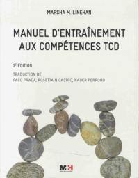 Manuel d'entraînement aux compétences TCD