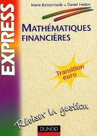 Mathématiques financières