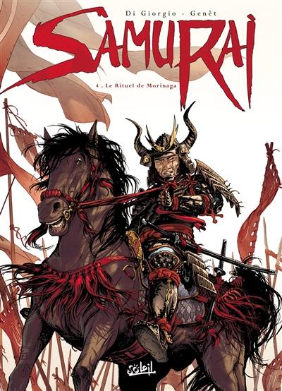 Samurai. Vol. 4. Le rituel des Morinaga