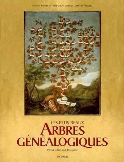 Les plus beaux arbres généalogiques