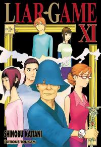 Liar game. Vol. 11