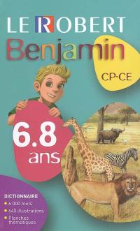 Le Robert benjamin