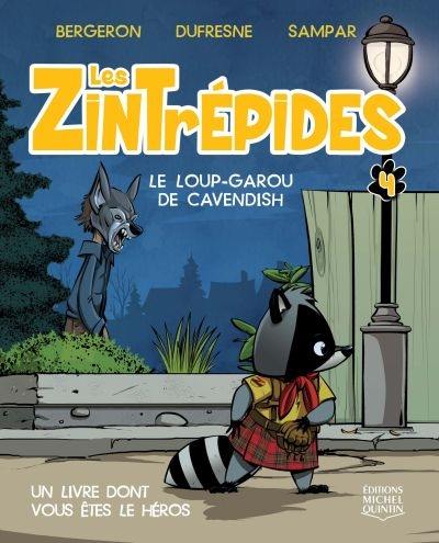 Le loup-garou de Cavendish 4