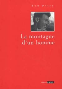 La montagne d'un homme