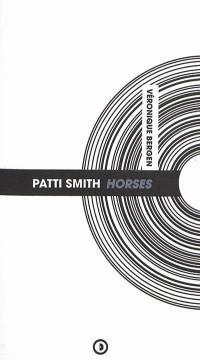 Patti Smith : Horses