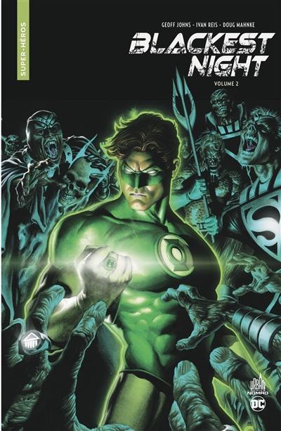 Blackest night. Vol. 2