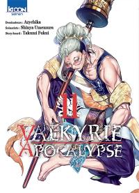 Valkyrie apocalypse. Vol. 11