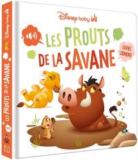 Les prouts de la savane