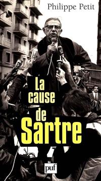 La cause de Sartre