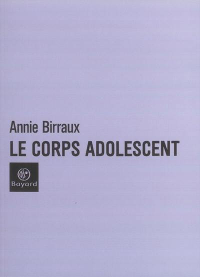 Le corps adolescent