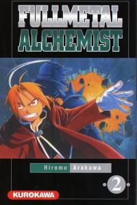 Fullmetal alchemist. Vol. 2