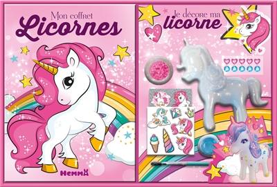 Mon coffret licorne