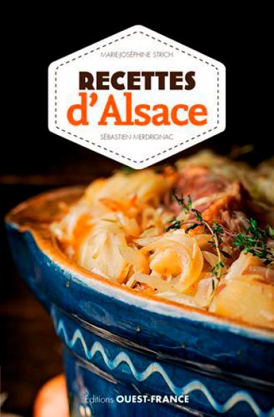 Recettes d'Alsace