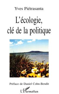 L'écologie : clé de la politique