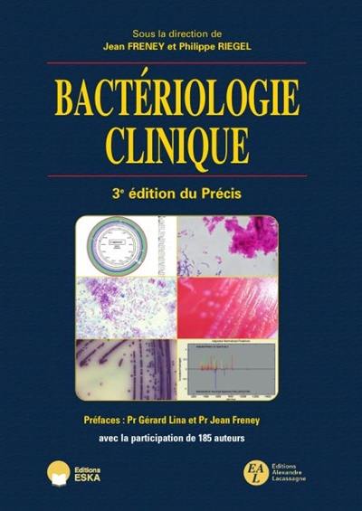 Bactériologie clinique