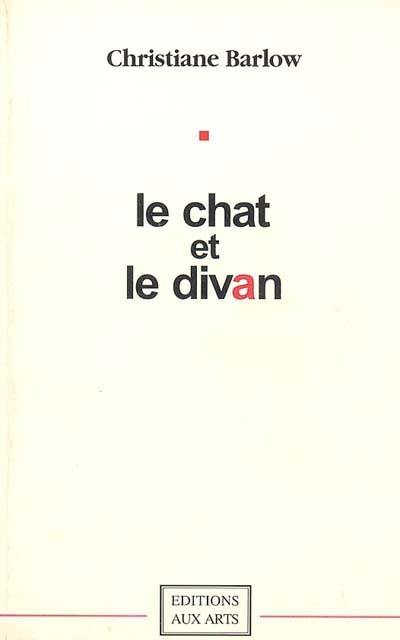 Le chat et le divan