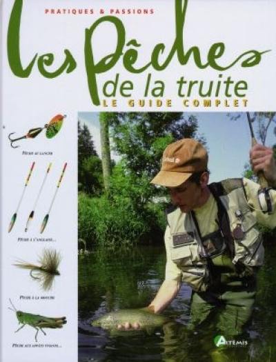 La pêche de la truite