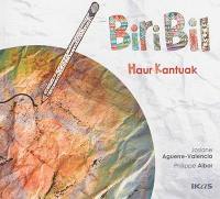 Biribil : haur kantuak