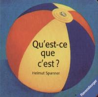 Qu'est-ce que c'est ?