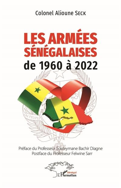 Les armées sénégalaises de 1960 à 2022