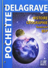 Histoire géographie BEP terminale : pochette élève