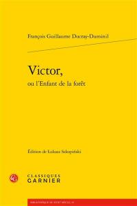 Victor ou L'enfant de la forêt