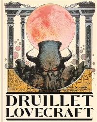 Druillet, Lovecraft