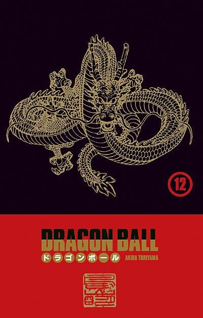 Dragon Ball : coffret. Vol. 12