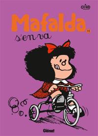 Mafalda. Vol. 11. Mafalda s'en va