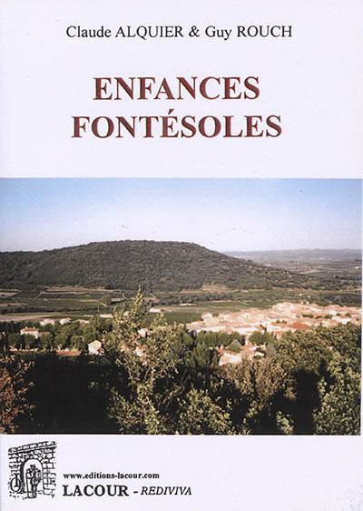 Enfances fontésoles