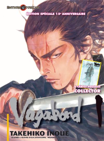 Vagabond. Vol. 1