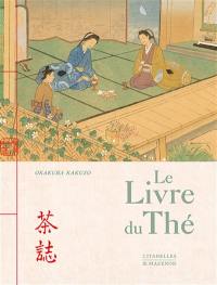 Le livre du thé